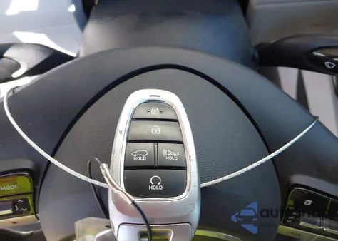 2024 Hyundai Tucson Sel from USA, damaged, VIN 5NMJBCDE5RH420632